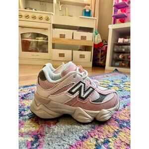 New Balance Toddler 9060 - Pink